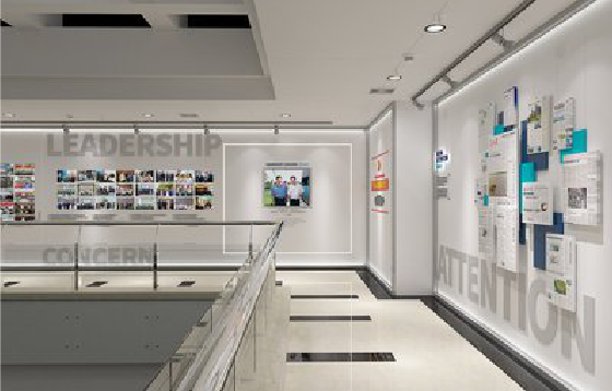 乐山制作安装文化墙的流程是什么？