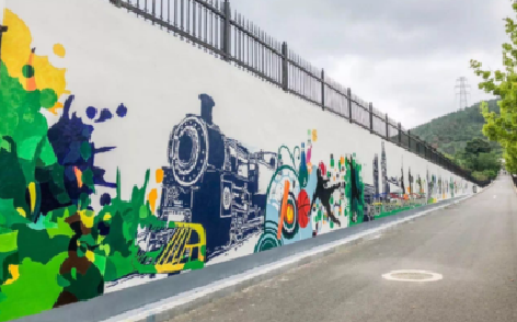 乐山墙绘常见问题分析。