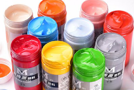 乐山你知道什么材料可以用于墙绘吗？