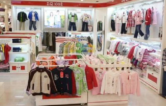 乐山店面装修风格确定。