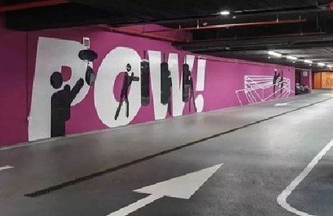 乐山墙绘设计师的选择是关键。