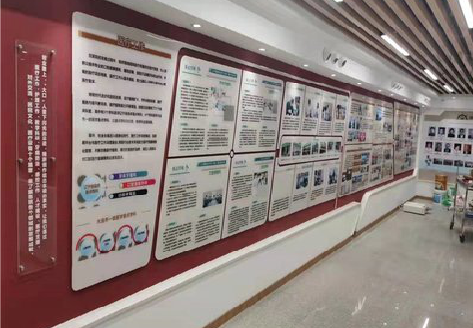 乐山大城市文化背景墙制作常用工艺。