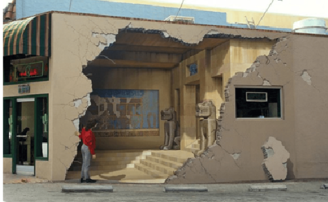 乐山判断手绘墙好坏的标准。