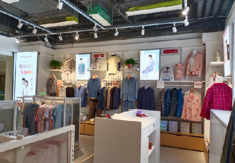 乐山超市卖场装修如何提升消费欲望？