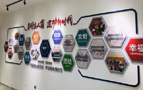 乐山文化墙常用的生产材料有哪些？